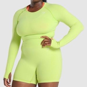 Gymshark Vital Seamless Crop Top